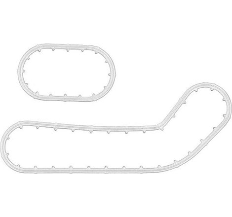 Set garnituri, radiator ulei - FORD-2269740