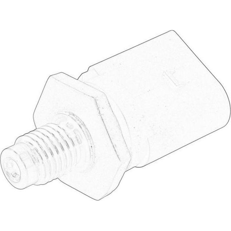 Senzor, presiune combustibil - FORD-2345718