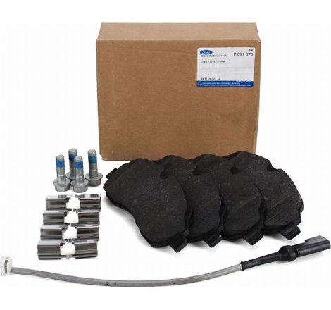 Set placute frana Fata FORD TOURNEO CUSTOM V362. TRANSIT CUSTOM V362. TRANSIT V363 1.0H-2.0D-2.0DH 03.16- - FORD-2391870