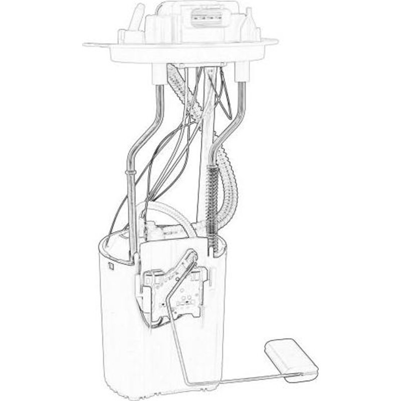 Modul alimentare combustibil - FORD-2394280