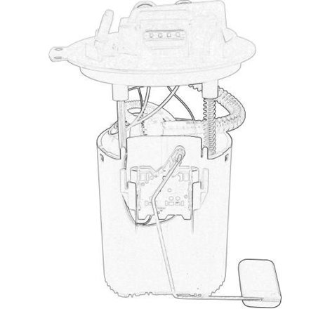 Modul alimentare combustibil - FORD-2403692
