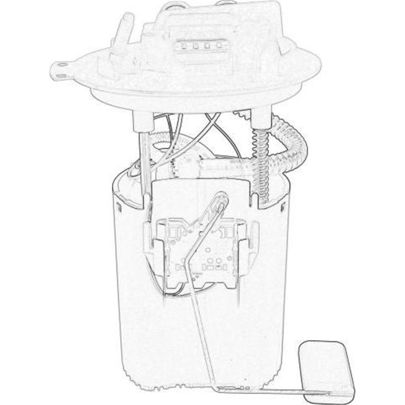 Modul alimentare combustibil - FORD-2403692
