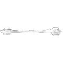 Brat / bieleta, suspensie roata - FORD-2428955