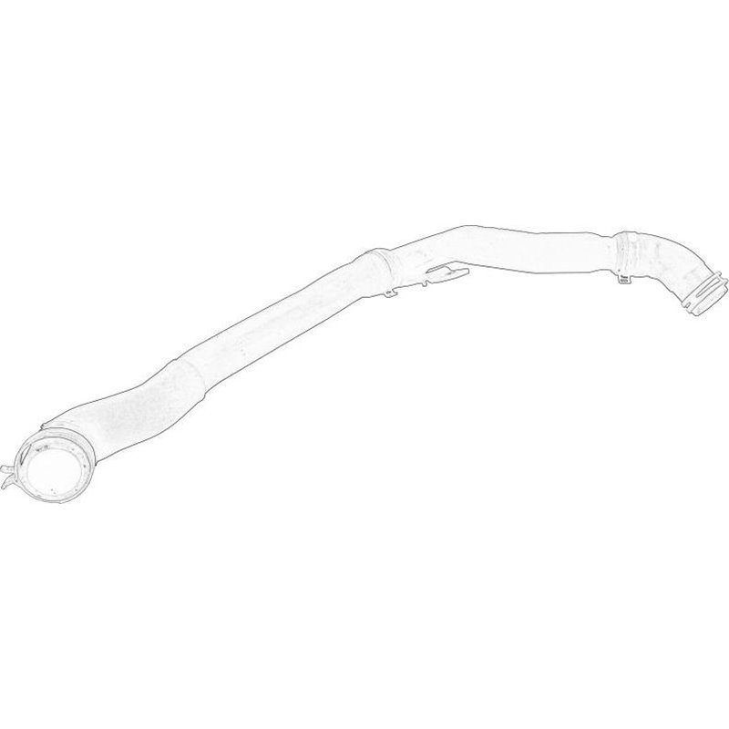 Furtun radiator - FORD-2547894