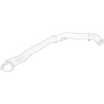 Furtun radiator - FORD-2547894