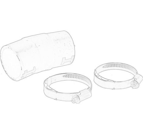 Furtun aer supraalimentare - FORD-2584513