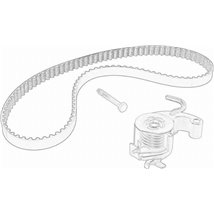 Kit distributie FORD FOCUS IV. GALAXY III. GALAXY MK III. KUGA III. MONDEO V. RANGER. S-MAX. TOURNEO CUSTOM V362. TRANSIT CUSTOM