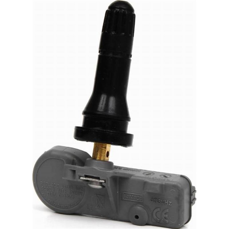 TPMS wheel air sensor. dedicated programmed. 433 MHz. EUROPE - FORD-5091251
