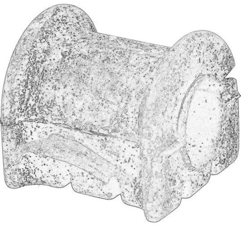 Cuzinet, stabilizator - FORD-5241156