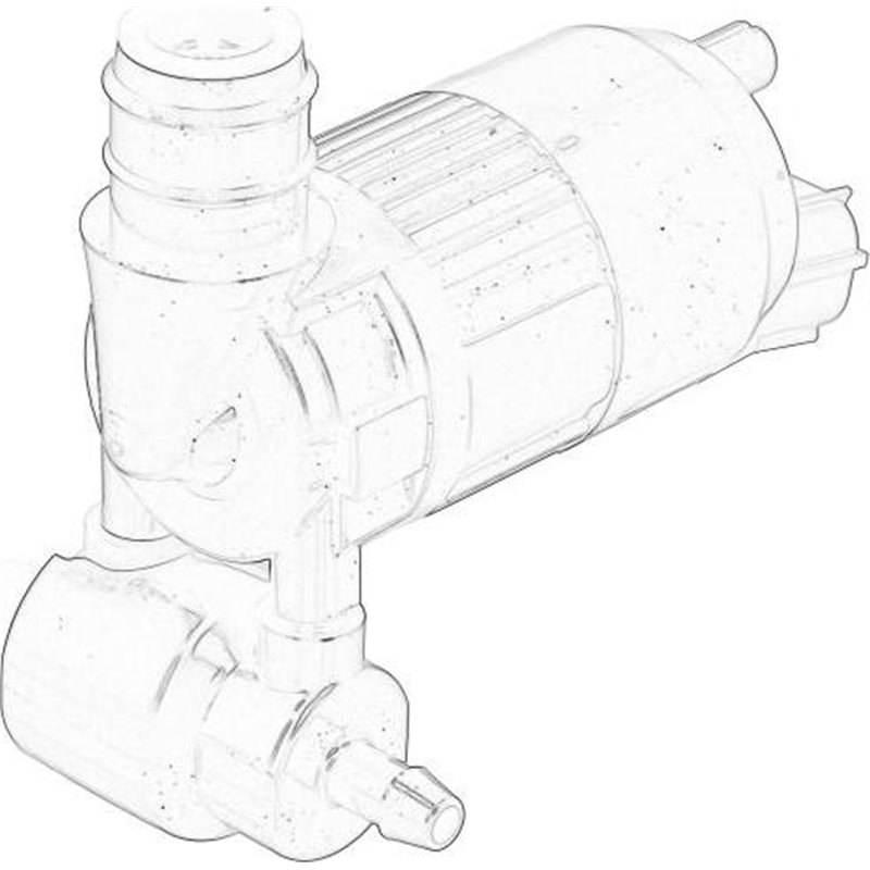 Pompa de apa,spalare parbriz - FORD-5536078