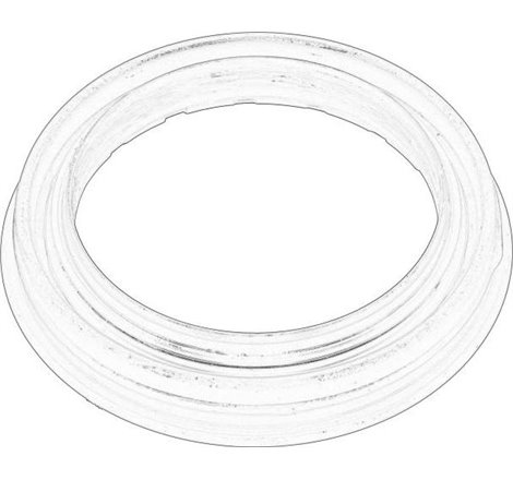 Simering, diferential - FORD-5563805