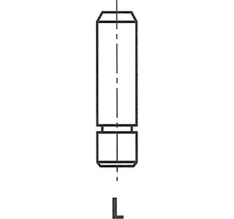 Ghid supapa - Freccia-G11346