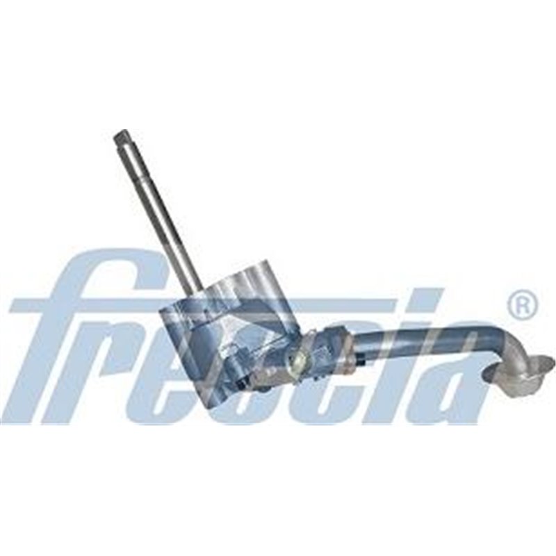 Pompa ulei - Freccia-OP09-124