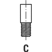 Supapa evacuare - Freccia-R3634/BMCR