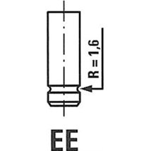 Supapa admisie - Freccia-R6104/SNT