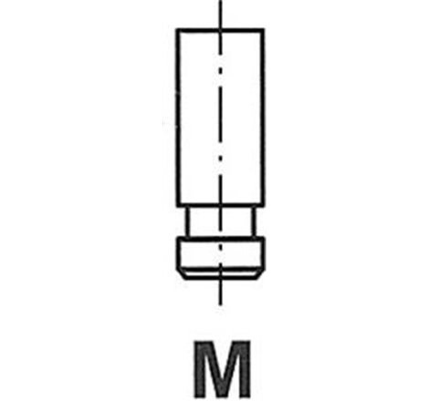 Supapa admisie - Freccia-R6175/SNT