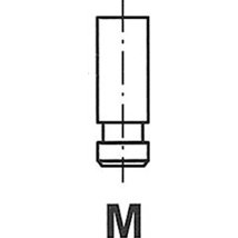 Supapa evacuare - Freccia-R6176/RNT