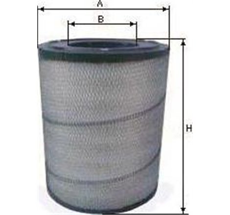 Filtru aer - Alco Filter-MD-7542