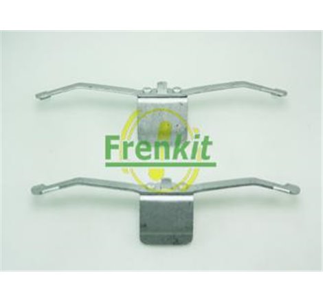 Set accesorii, placute frana - Frenkit-901639
