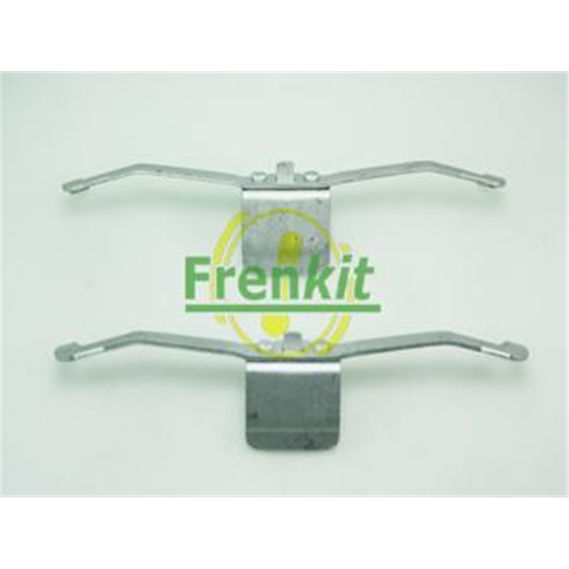 Set accesorii, placute frana - Frenkit-901639