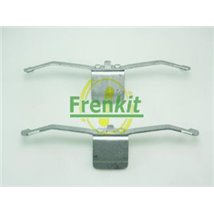 Set accesorii, placute frana - Frenkit-901639
