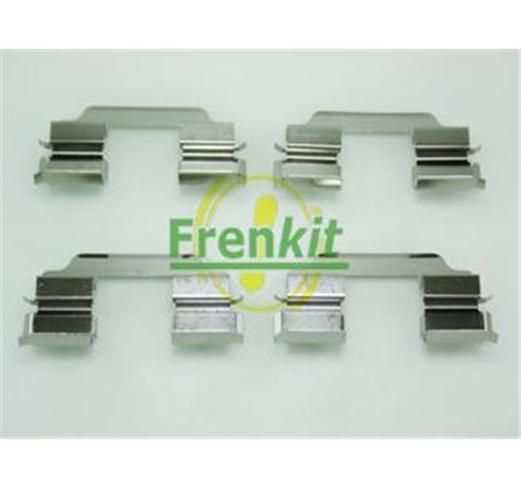 Set accesorii, placute frana - Frenkit-901648