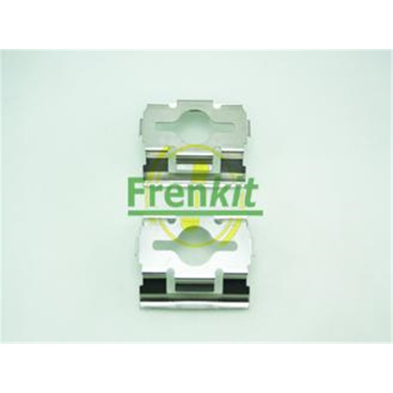 Set accesorii, placute frana - Frenkit-901657