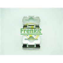Set accesorii, placute frana - Frenkit-901657