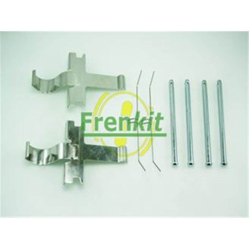 Set accesorii, placute frana - Frenkit-901819