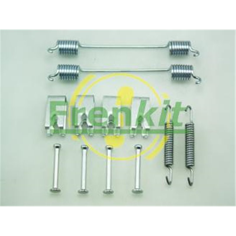 Set accesorii, saboti frana parcare - Frenkit-950814