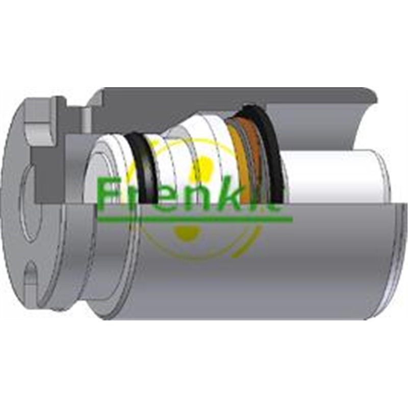 Piston, etrier frana - Frenkit-K415101