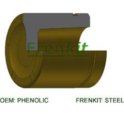 Piston, etrier frana - Frenkit-P475901