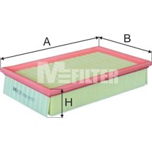 Filtru aer - Alco Filter-MD-8106