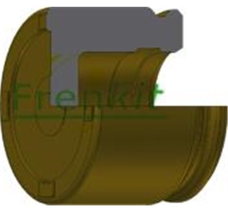 Piston, etrier frana - Frenkit-P665201
