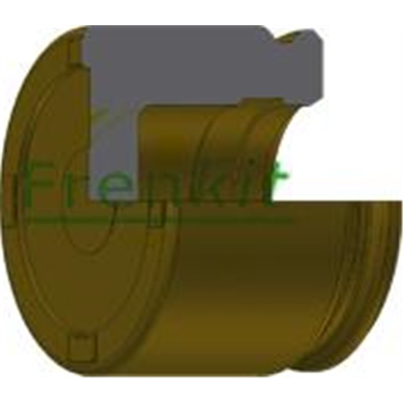 Piston, etrier frana - Frenkit-P665201