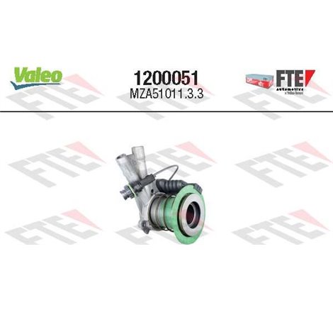 Rulment de presiune, ambreiaj - FTE-1200051