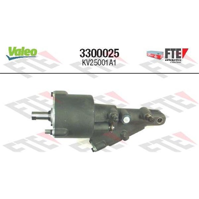 Servo ambreiaj - FTE-3300025