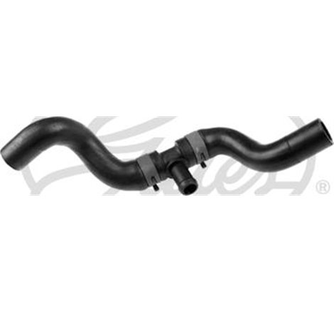 Furtun radiator - Gates-02-1609 - GATES-02-1609