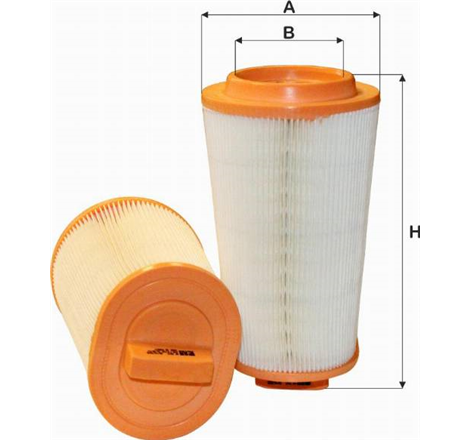 Filtru aer - Alco Filter-MD-8118