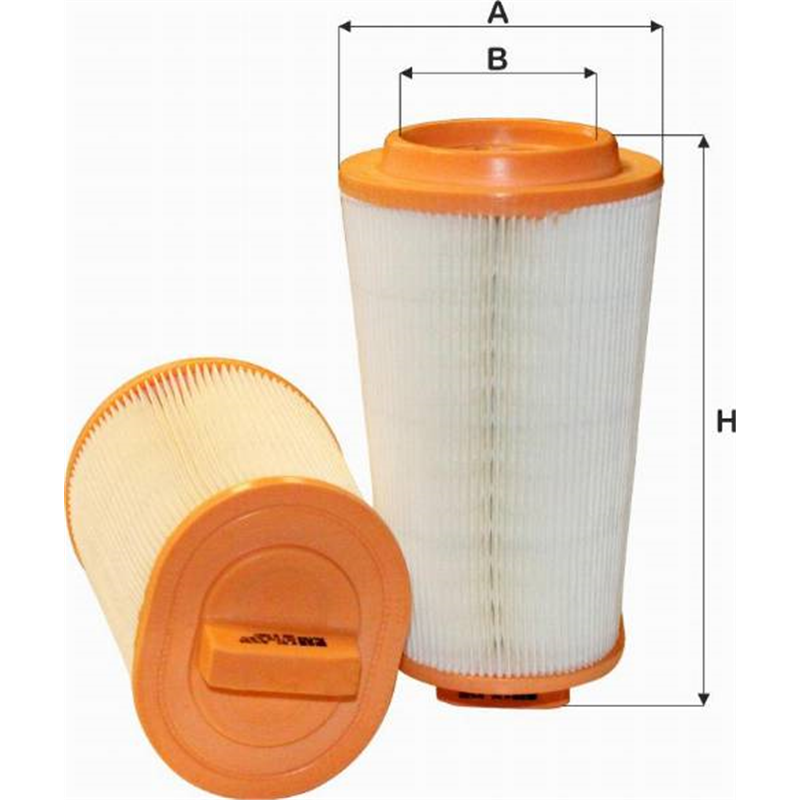 Filtru aer - Alco Filter-MD-8118