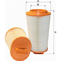 Filtru aer - Alco Filter-MD-8118