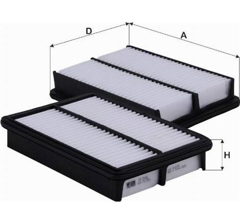 Filtru aer - Alco Filter-MD-8130