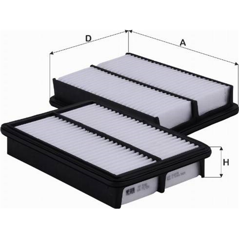 Filtru aer - Alco Filter-MD-8130