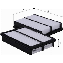 Filtru aer - Alco Filter-MD-8130