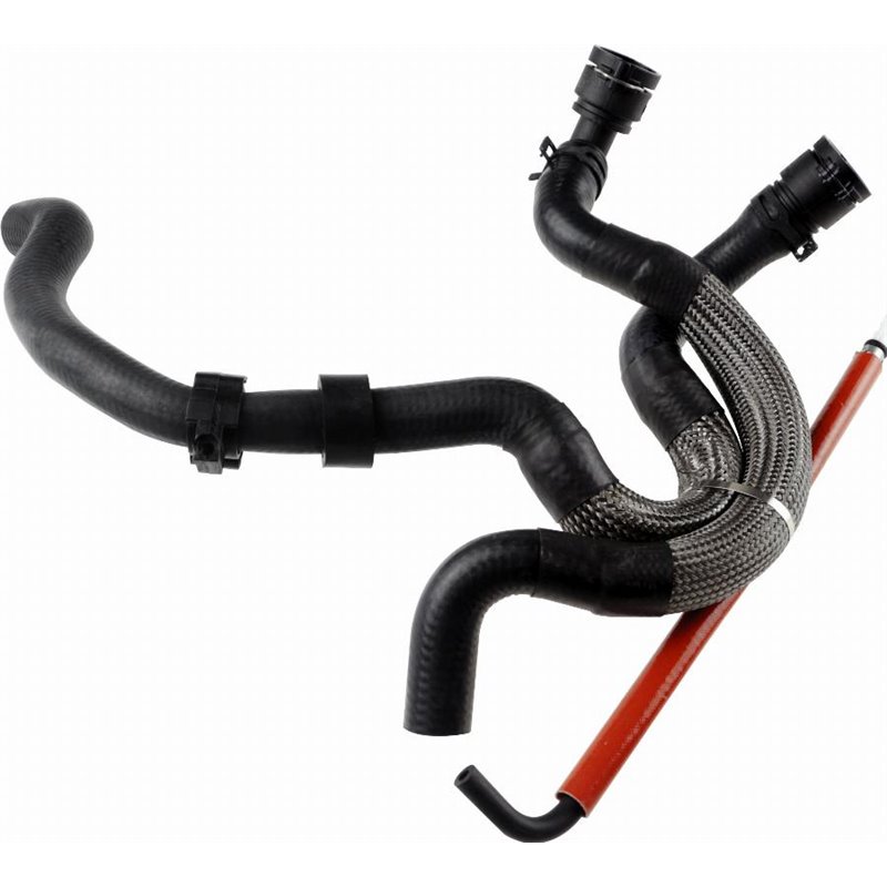 Furtun radiator - Gates-02-2104 - GATES-02-2104