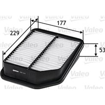 Filtru aer - Alco Filter-MD-8188