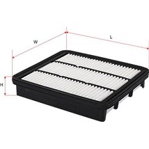 Filtru aer - Alco Filter-MD-8228