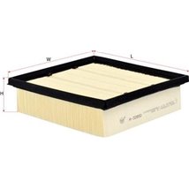 Filtru aer - Alco Filter-MD-8308