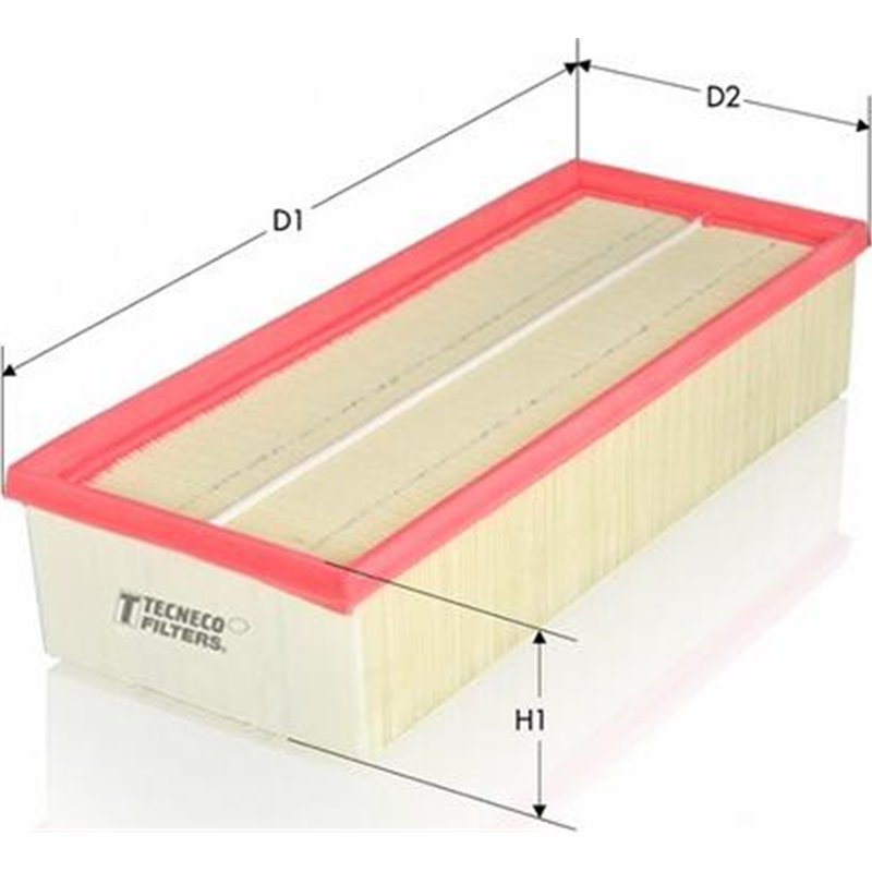 Filtru aer - Alco Filter-MD-8498