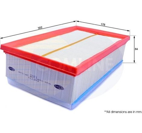 Filtru aer - Alco Filter-MD-8518